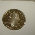 2006 S Clad 25C Colorado PF70 Ultra Cameo NGC