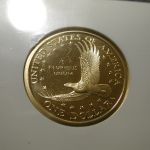 2005-S Sacagawea NGC $1 PF69 Ultra Cameo