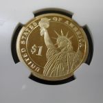 Fourth President James Madison 2007-S PF69 Ultra Cameo