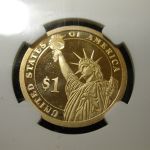 Third President Thomas Jefferson 2007-S NGC PF69 Ultra Cameo