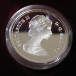 1984 Canada Dollar Proof