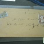 Blood’s Penny Post 15L15 Scott No.11 70R2L 1851 Philadelphia APS certified