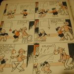 1938 Boys and Girls Book 310pp Rupert Adventures Color illustrations