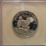 1981-S Susan B. Anthony Dollar ICG PRG 67 DCAM Type 1