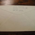 7 Japan First Day Covers Cached, Addressed 1971 Nice clean, mostly block of 4