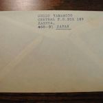 7 Japan First Day Covers Cached, Addressed 1971 Nice clean, mostly block of 4