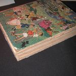 1938 Boys and Girls Book 310pp Rupert Adventures Color illustrations