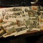 80 European Post Cards Circa 1910, 27 Undivided Cards, All Clean, in Very Good Condition