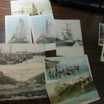 80 European Post Cards Circa 1910, 27 Undivided Cards, All Clean, in Very Good Condition