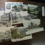 80 European Post Cards Circa 1910, 27 Undivided Cards, All Clean, in Very Good Condition