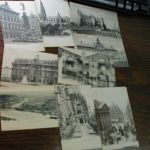 80 European Post Cards Circa 1910, 27 Undivided Cards, All Clean, in Very Good Condition