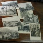 80 European Post Cards Circa 1910, 27 Undivided Cards, All Clean, in Very Good Condition