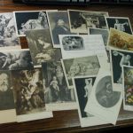 80 European Post Cards Circa 1910, 27 Undivided Cards, All Clean, in Very Good Condition