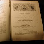 Natural History Hembandet Premium 1908 Isaac Thorne Johnson for kids