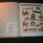 1938 Boys and Girls Book 310pp Rupert Adventures Color illustrations