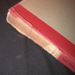 Picture History of World War II 1939-1945 Pub. Grosset & Dunlap 14inches tall