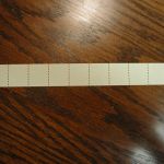 US #2005 PL #4 20¢ - 1982 Consumer Education Coil Stamp Strip of 10 /NH