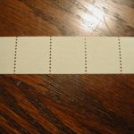 US #2005 PL #4 20¢ - 1982 Consumer Education Coil Stamp Strip of 10 /NH