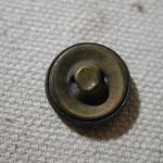 Antique 19th Century button lot of 4 Ducks Horseshoe Barrel