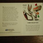 Bugs Bunny 1997 Bugs Bunny Looney Tunes Pane of 10 MNH