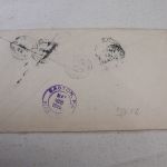 Canada 1925 Montreal Registered Cover to US back stamped Easton PA