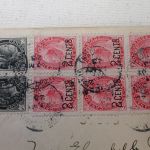 Canada 1925 Montreal Registered Cover to US back stamped Easton PA