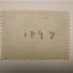 CANADA #52 - Queen Victoria Jubilee 1897 Two Cent - Green - Used VLH