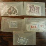 Canada Mixed Lot of Mint Stamps, Mostly Sets Never Hinged Nice Run of Material /Very Clean
