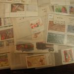 Canada Mixed Lot of Mint Stamps, Mostly Sets Never Hinged Nice Run of Material /Very Clean