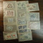 Canada Mixed Lot of Mint Stamps, Mostly Sets Never Hinged Nice Run of Material /Very Clean