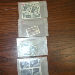 Canada Mixed Lot of Mint Stamps, Mostly Sets Never Hinged Nice Run of Material /Very Clean