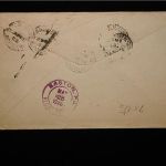 Canada Montreal Registered Cover to United States 1925 Back Stamped Easton PA