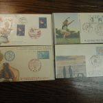 China, Tiawan, Japan, commerical Covers 1970-80's lot of 40