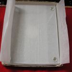 Coin Holder Presentation Case $5 Gold Indian Capital Plastics NEW in box