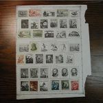 Czechoslovakia Mounted Stamp Collection - approx 340+ Stamps 1920-1945