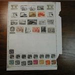 Czechoslovakia Mounted Stamp Collection - approx 340+ Stamps 1920-1945