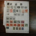 Czechoslovakia Mounted Stamp Collection - approx 340+ Stamps 1920-1945