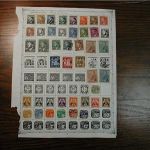 Czechoslovakia Mounted Stamp Collection - approx 340+ Stamps 1920-1945