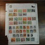 Czechoslovakia Mounted Stamp Collection - approx 340+ Stamps 1920-1945