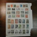 Czechoslovakia Mounted Stamp Collection - approx 340+ Stamps 1920-1945
