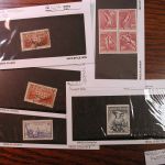 Dealers Stock Worldwide Stamps France Japan China Austria ++ Mint & Used