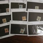 Denmark Dealers Stock 80+ Items All Early Issues, Very Fine