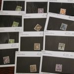 Denmark Dealers Stock 80+ Items All Early Issues, Very Fine