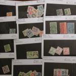 Denmark Dealers Stock 80+ Items All Early Issues, Very Fine