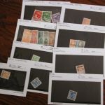 Denmark Dealers Stock 80+ Items All Early Issues, Very Fine