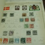Denmark Lot Stamps