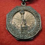 Dieges & Clust CYO 1951 copper swim metal