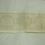 1943A Italy 100 Lire Military Currency WW2 Servicemen signed