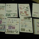 Dealers Stock of United States Stamps Mint & Used good run over 600+