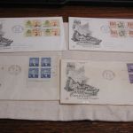 Canada 1967-70 First Day Covers lot of 41 Cached, Pencil addressed